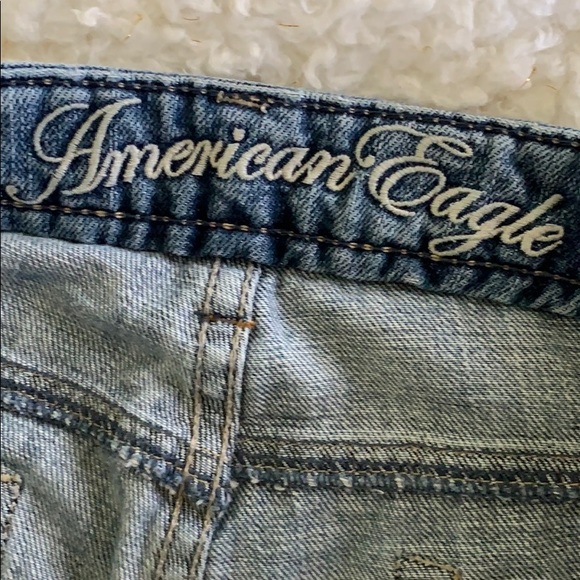 American Eagle Jeans size 6 - Picture 5 of 8